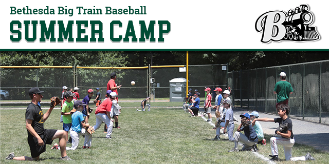The Official Site Of Bethesda Big Train Summer Collegiate Baseball Camp