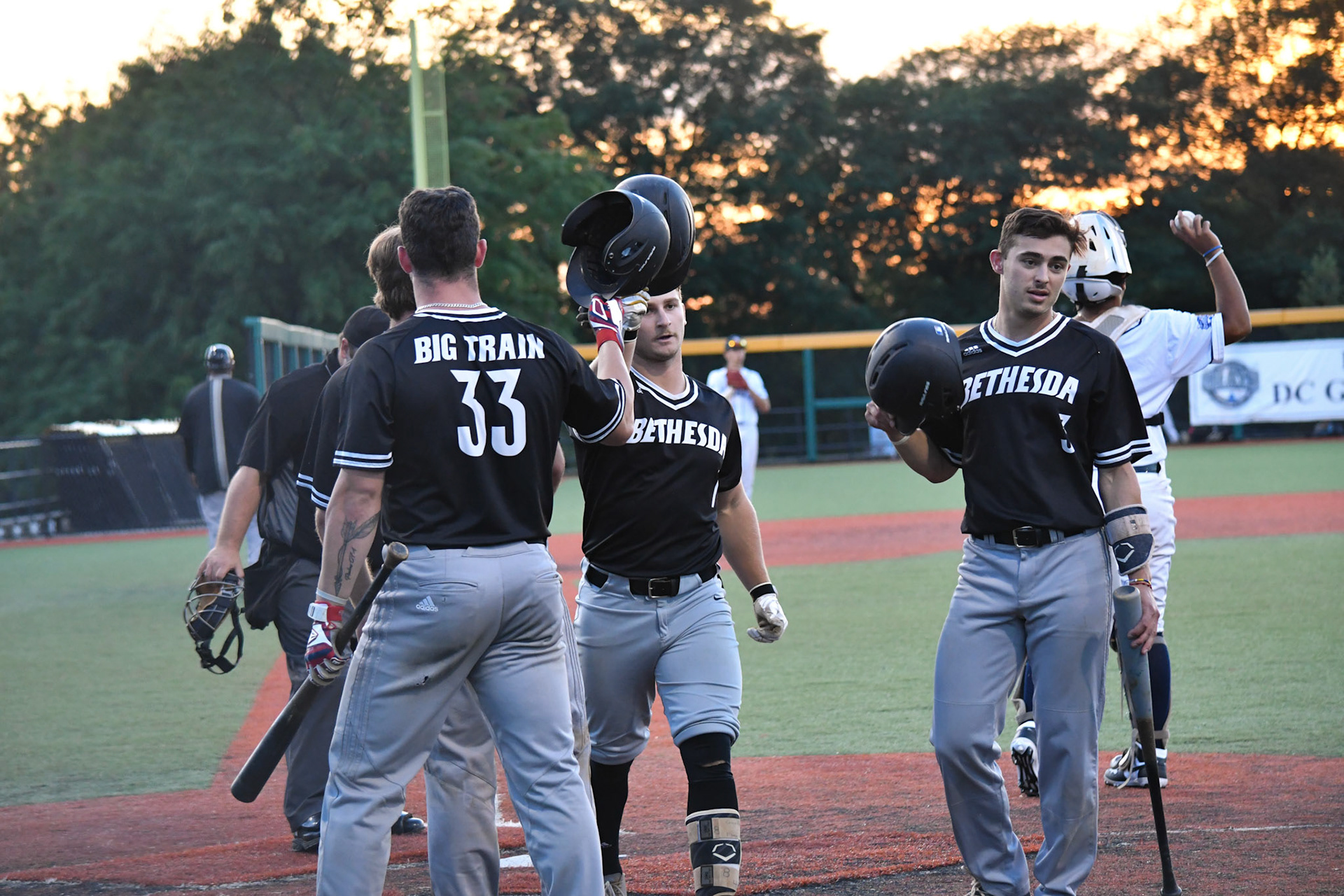 The Official Site of Bethesda Big Train Summer Collegiate Baseball