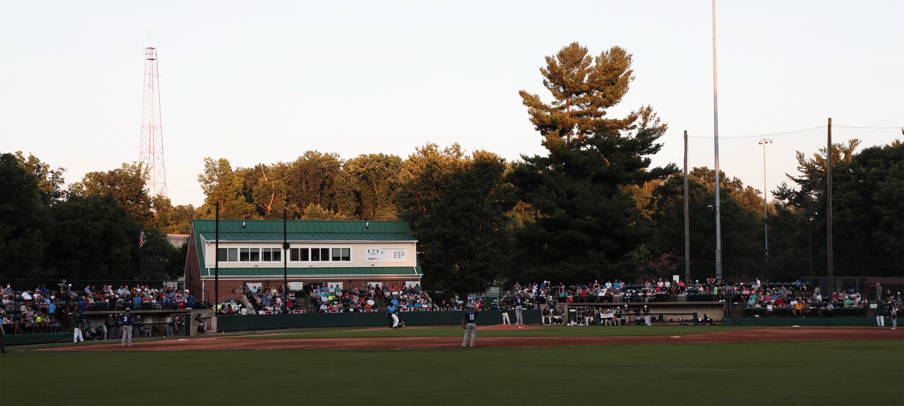 The Official Site of Bethesda Big Train Summer Collegiate Baseball: News