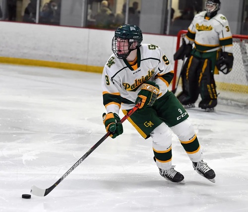 Westlake grad signs with pre-college hockey team 