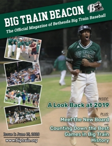 The Official Site of Bethesda Big Train Summer Collegiate Baseball