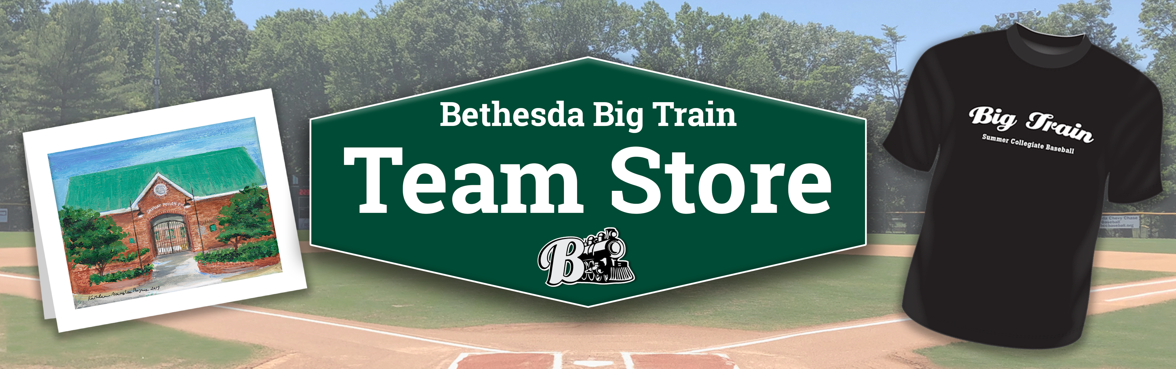 The Official Site of Bethesda Big Train Summer Collegiate Baseball News
