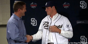 Hunter Renfroe Taken By San Diego In First Round Of MLB Draft